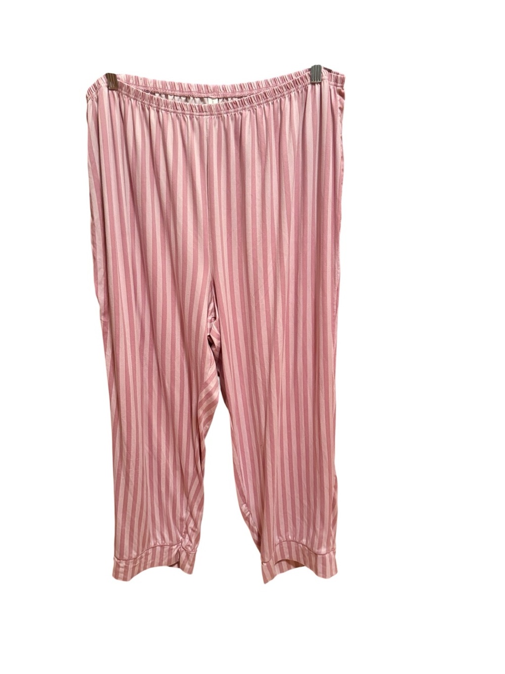 Laura Ashley Pink Striped Pajama Pants